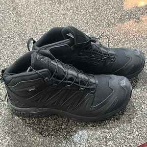 Salomon Ortholite Work Boots